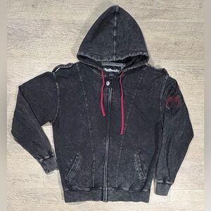Bethesda Elder Scrolls Dark Brotherhood Hoodie Size Medium Rare
